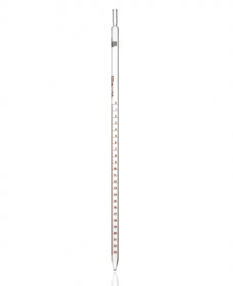 Pipette 25 ml – High-Capacity Volumetric/Serological Pipette for Accurate Liquid Measurement