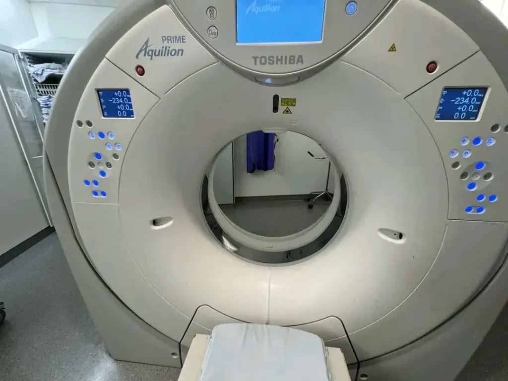 CT Scan 64 Slice – Advanced Multislice Computed Tomography System for Fast & Accurate Diagnosis