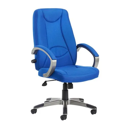 Kenchair 2016 High Back – R Blue | Comfortable, Durable & Stylish Office Chair