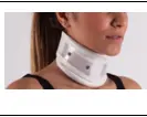 Cervical Collar – Orthopedic Neck Support Brace for Cervical Stabilization & Immobilization