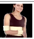 Elastic Shoulder Immobilizer – Secure Support for Shoulder Stabilization & Recovery