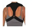 Clavicula Bandage (Clavicle Bandage) – Figure-of-Eight Support for Shoulder & Collarbone Alignment