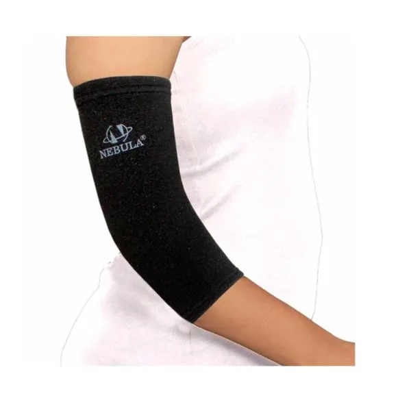 Elastic 4Way Tennis Elbow Cap 9"