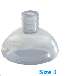 Resuscitation Mask Size 0 – Neonatal / Infant CPR Mask