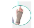 Bamboo Charcoal Wrist Palm Support – Beige