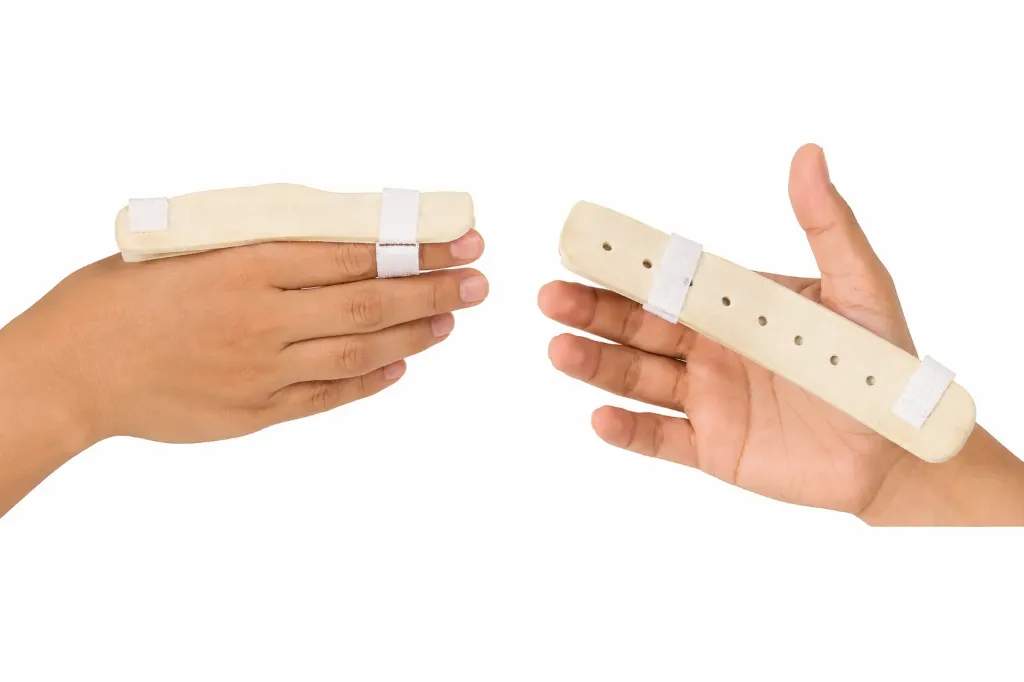 Finger Extension Splint – Orthopedic Finger Support for Extension Positioning & Hand Rehabilitation