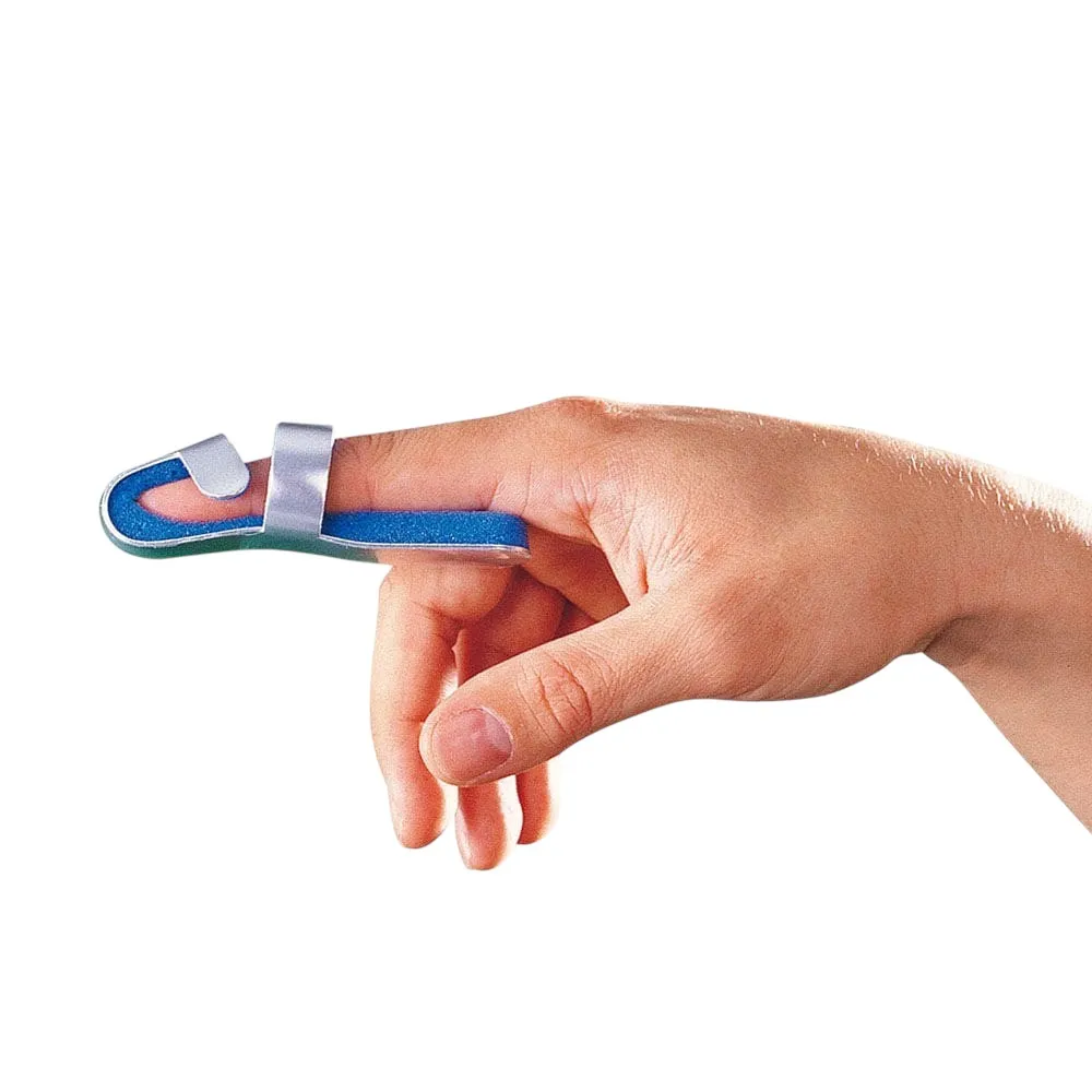 Baseball Splint for Finger Immobilization and Injury Management