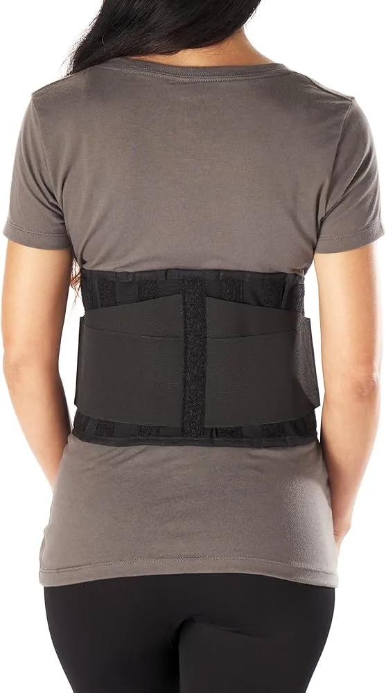 Back Support – Anti-Odor (Large)