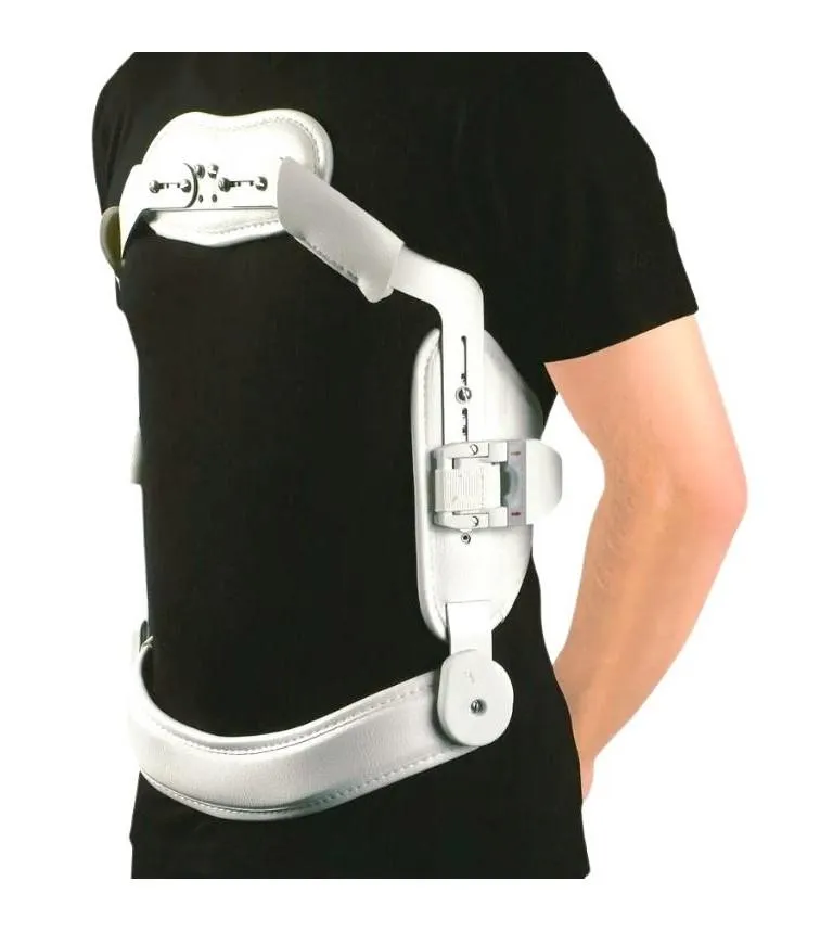 A.S.H Brace (Hyper Extension Brace) for Thoracolumbar Spine Support and Stabilization