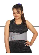 Elastic Female Rib Support