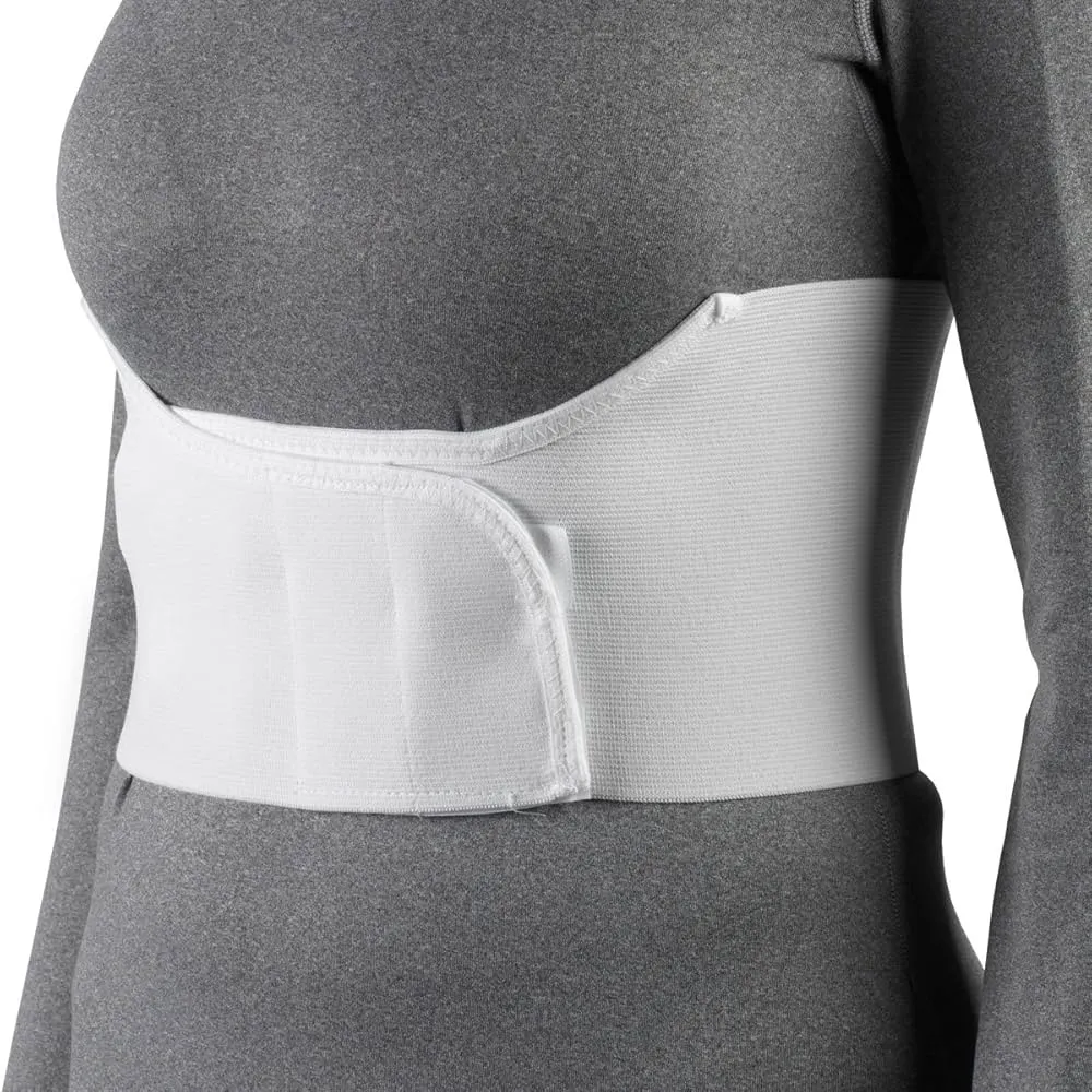 Elastic Rib Support 6" (ECO) – Size XS