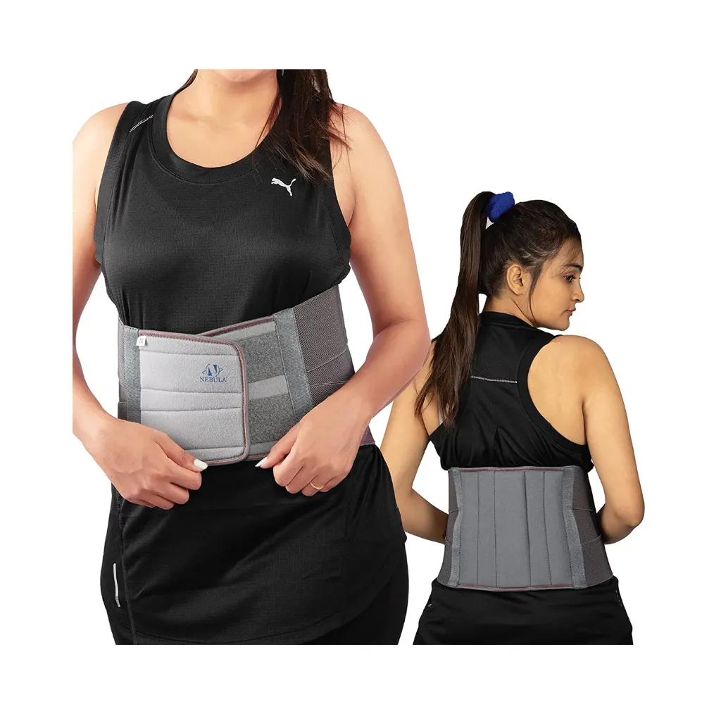 L.S Support (Fibre Plate) D/L – XXL