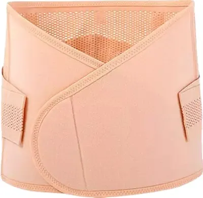 Pelvic / Abdominal Binder XXL – Adjustable Abdominal & Pelvic Support Belt
