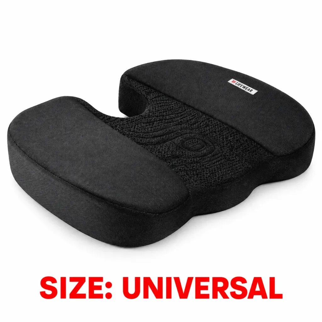 LIFEWEAR Coccyx Cushion
