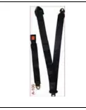 Patient Lifting & Support Belt (Gait Belt)