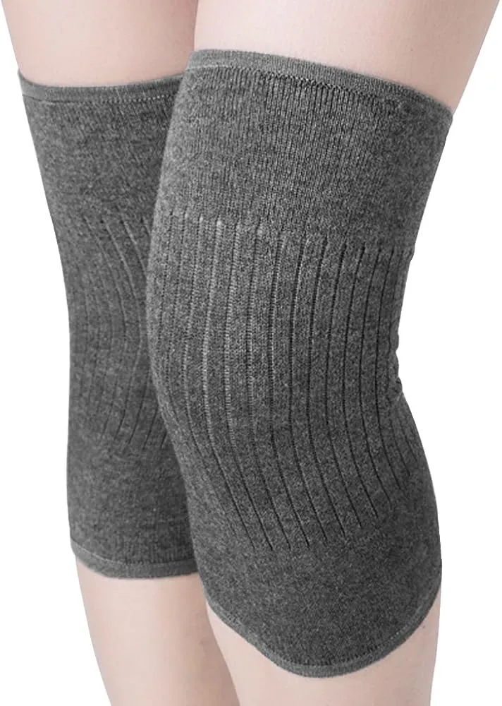 Wool Knee Brace – Warm, Comfortable & Natural Joint Support