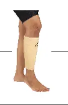 Elastic 4-Way Calf Support (S, M, L, XL)