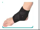 Airprene Ankle with Gel Pads – Breathable Support with Targeted Cushioning