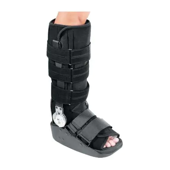 Adjustable ROM Ankle Walker – Controlled Motion, Protection & Recovery Support