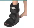 Short Air Ankle Walker – Pneumatic Walking Boot for Ankle & Foot Support