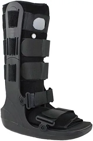 High Air Ankle Walker – Adjustable Walking Boot for Ankle & Foot Support