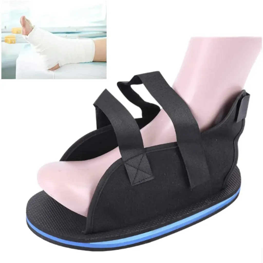 Cast Shoe/Boot