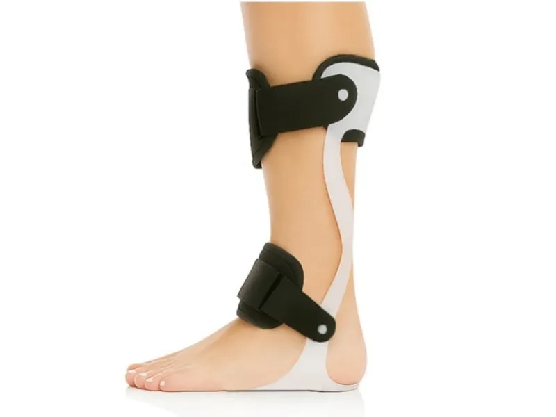 AFO with Joint (Articulated Ankle Foot Orthosis)