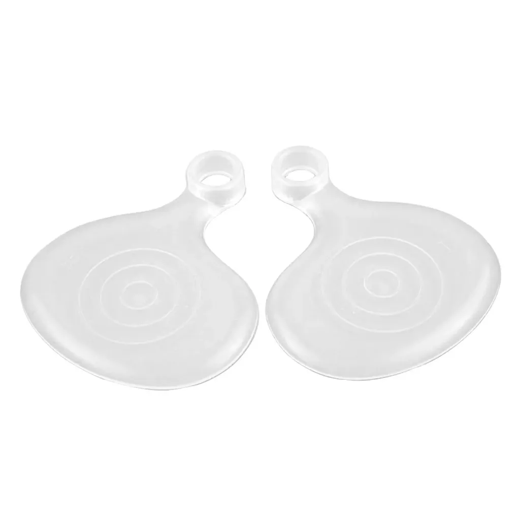 Clip Metatarsal Pad – Forefoot Cushion & Metatarsal Support (Per Pair)
