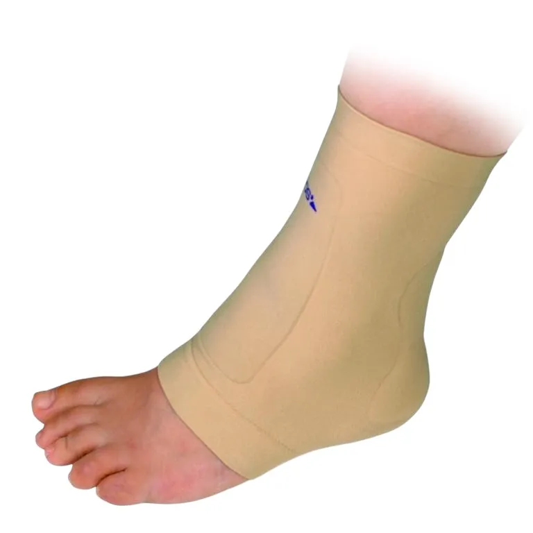 SEBS Gel Ankle Protector – Soft Footcare Ankle Cushion & Pressure Relief Support