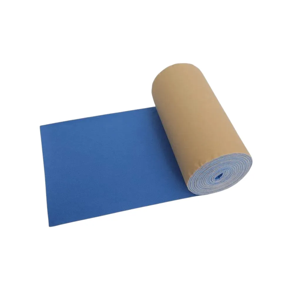 Adhesive Sponge Lining for Splints – 3.6M × 250MM × 2MM Per Roll