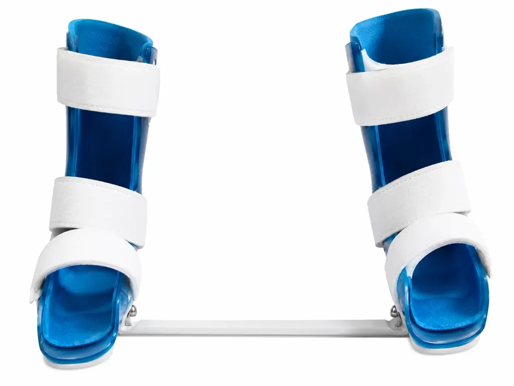 Dennis Brown Splint – Pediatric Clubfoot Orthopedic Splint | 1 Pair per Set