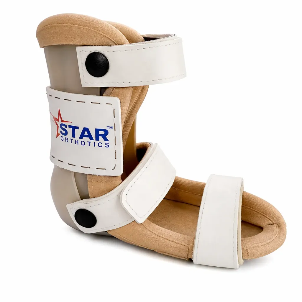 CTEV Splint Left or Right – Pediatric Clubfoot Orthopedic Splint | Per Piece