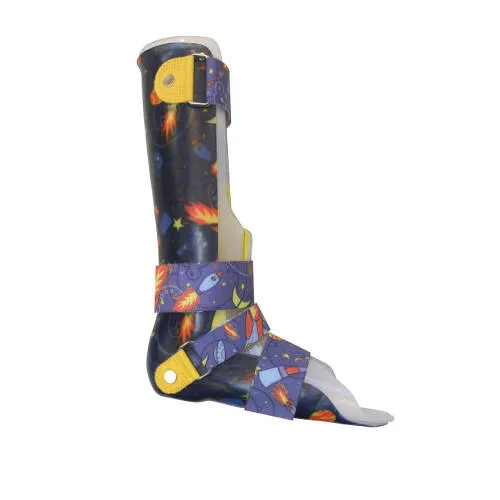 Moulded AFO Paediatric Fixed – Ankle Foot Orthosis for Children