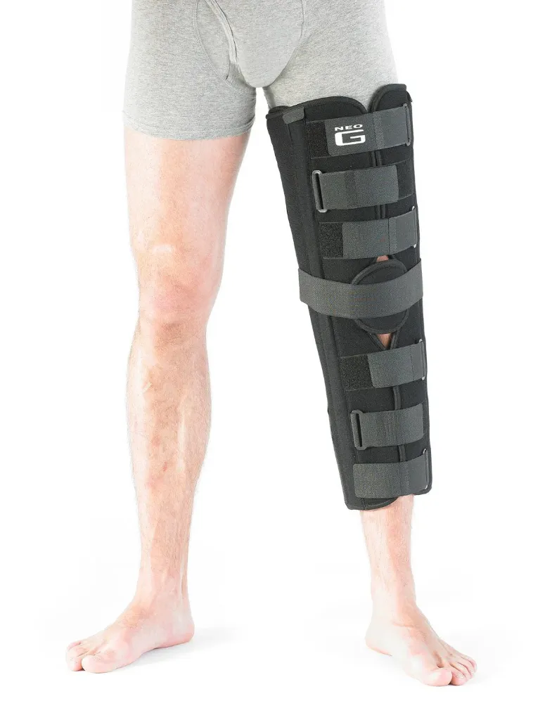 Knee Immobilizer 