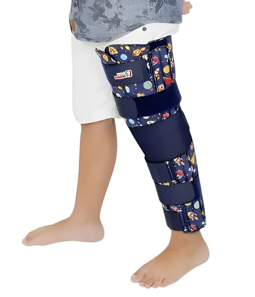 Paediatric Gaiter – Child Knee Immobilizer & Lower Limb Support for Rehabilitation