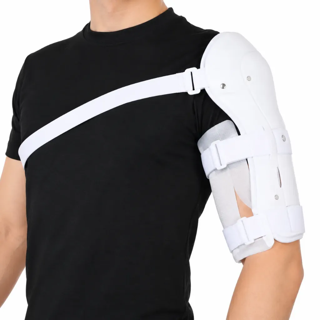 Humerus Brace + Shoulder Immobilizer – Arm & Shoulder Support