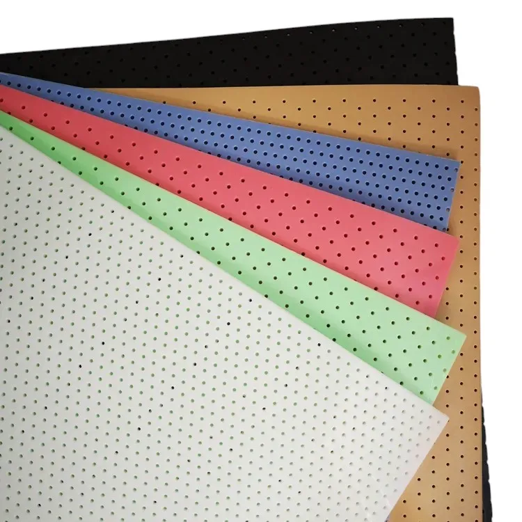 3 Colors Splinting Material with Perforation (Small Size Sheet)