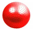 65 CM Gym Ball With Spike