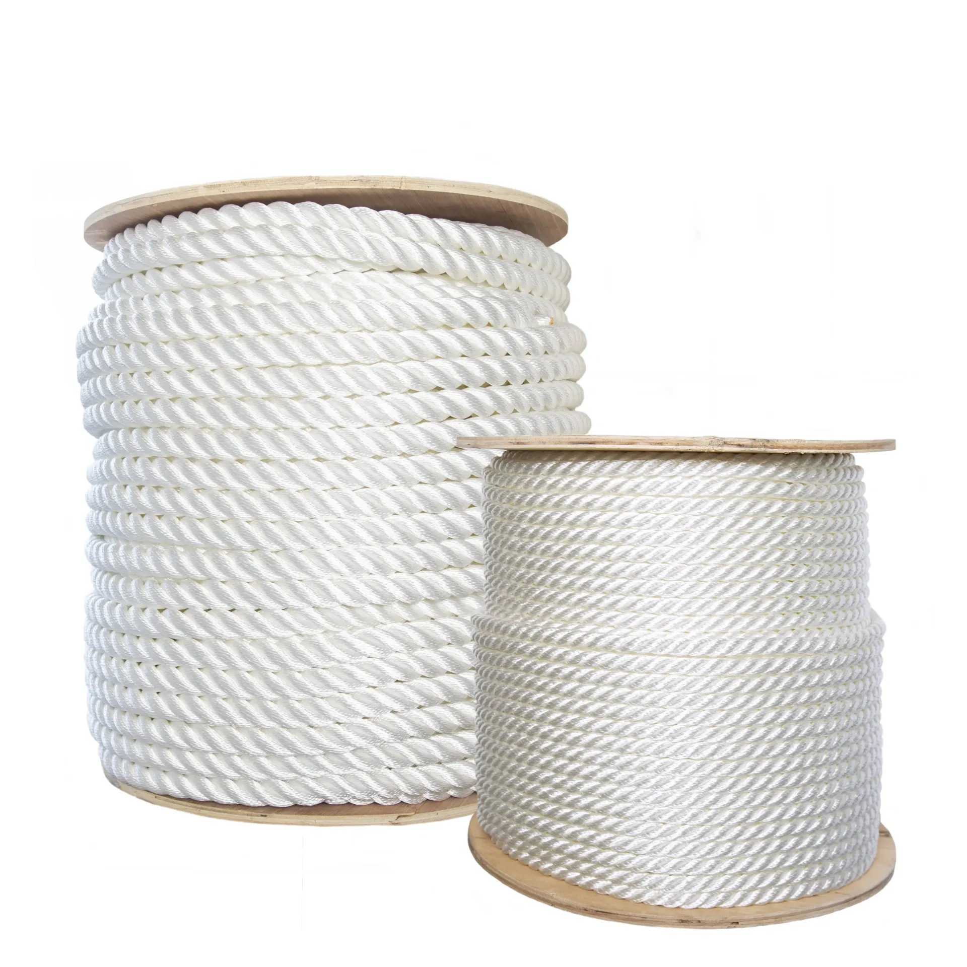 Battle Rope 3-Strand 9m*38mm, Wear Resistant And Durable, 100% , Polyester 38*12m