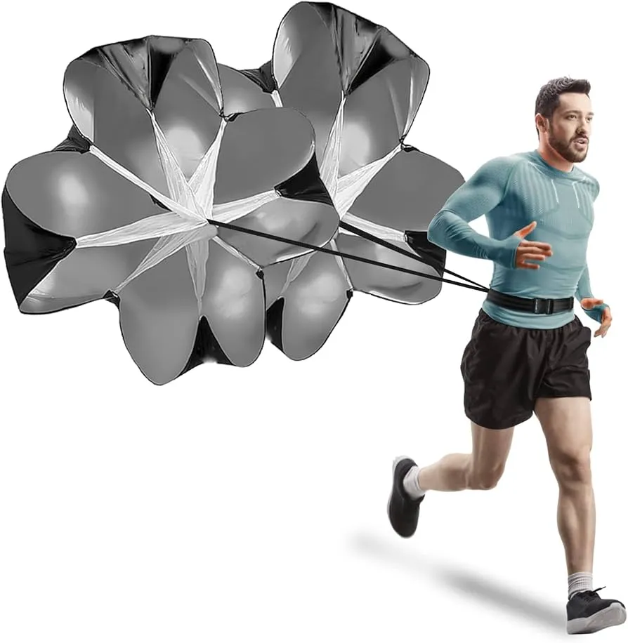 Double Chute Resistance Trainer