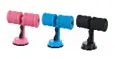 Suction Sit-Up Bar with Suction Disc – Adjustable Home Fitness Core Trainer  
