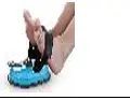 Portable Suction Sit-Up Bar – Adjustable Core & Ab Workout Trainer for Home Fitness | Strong Suction Base