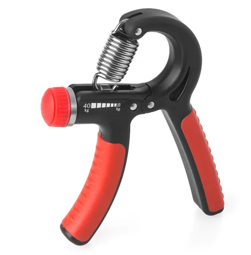 Adjustable Hand Grip Heavy 10-40Kg "Lifegear"