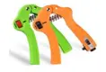 Adjustable, Countable Hand Grip 5-40Kg, With Counter, Green