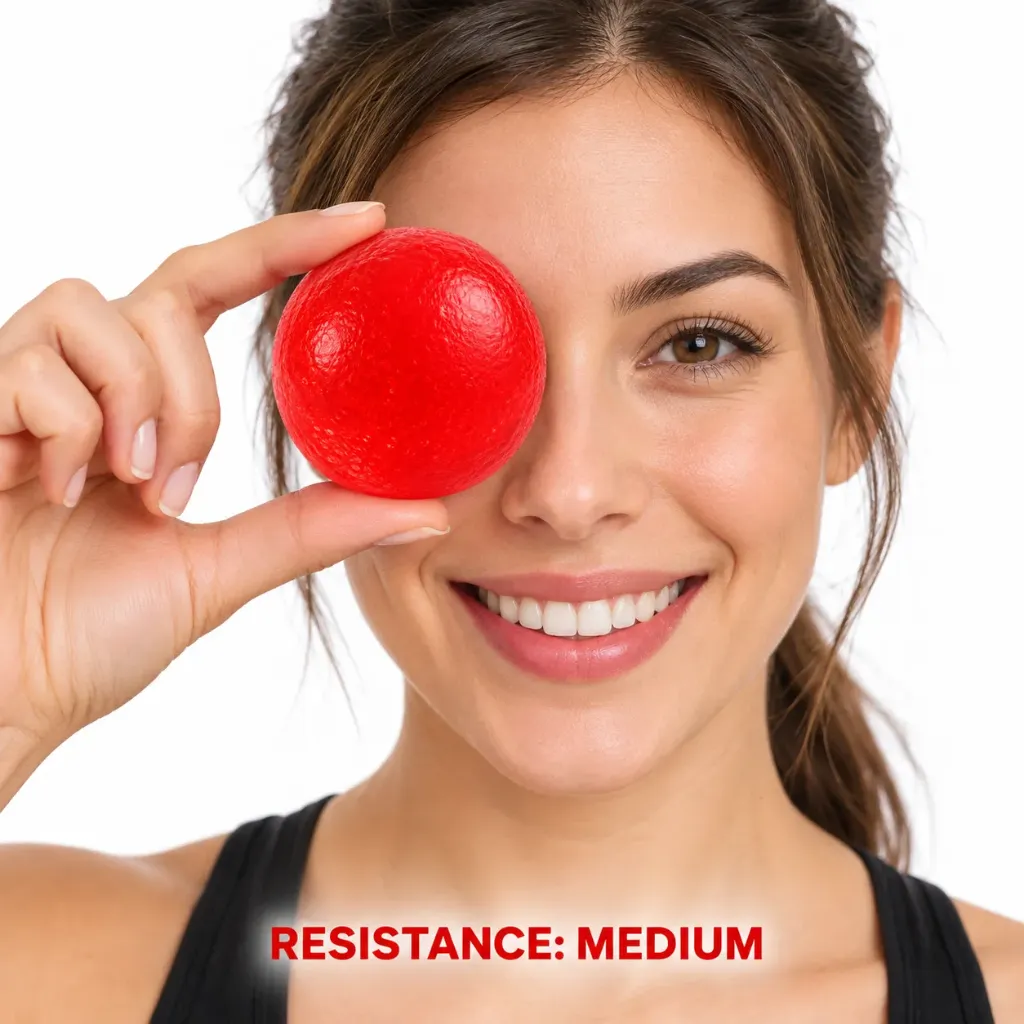 LifeWear Gel Exercise Ball