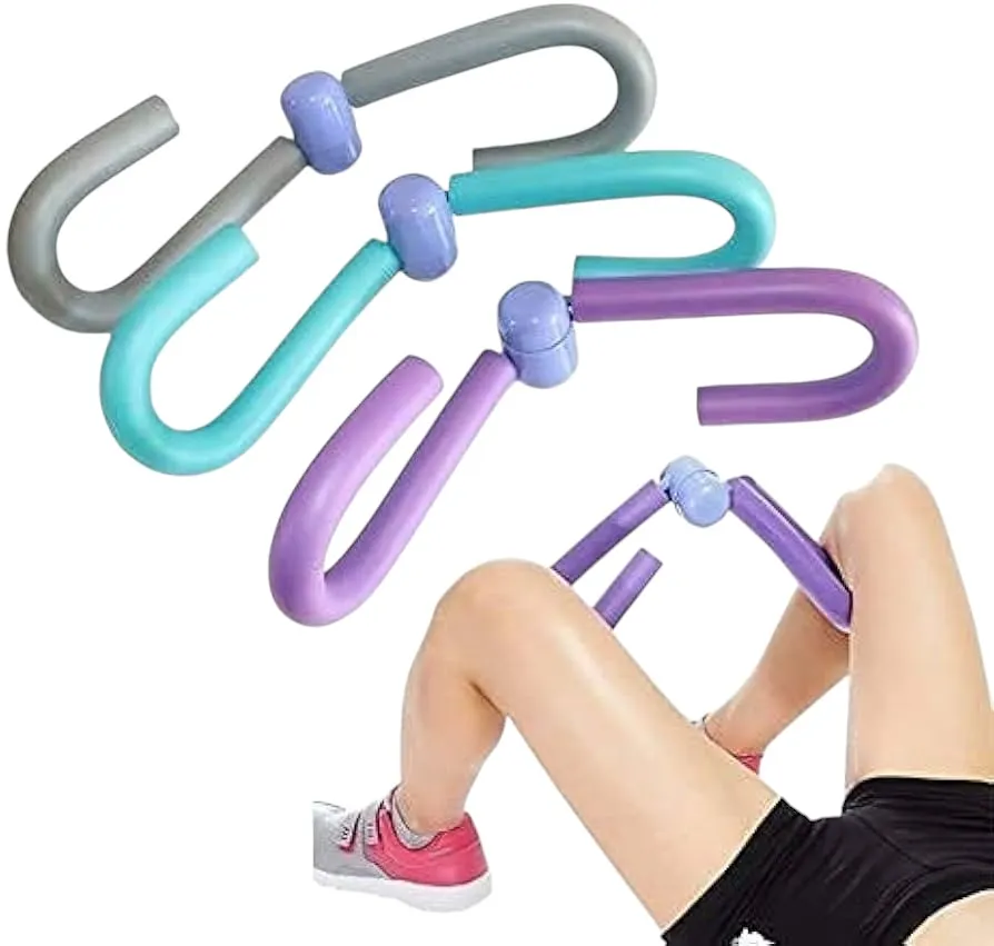 Arm and Thigh Exerciser for Strength Training, Toning, and Rehabilitation