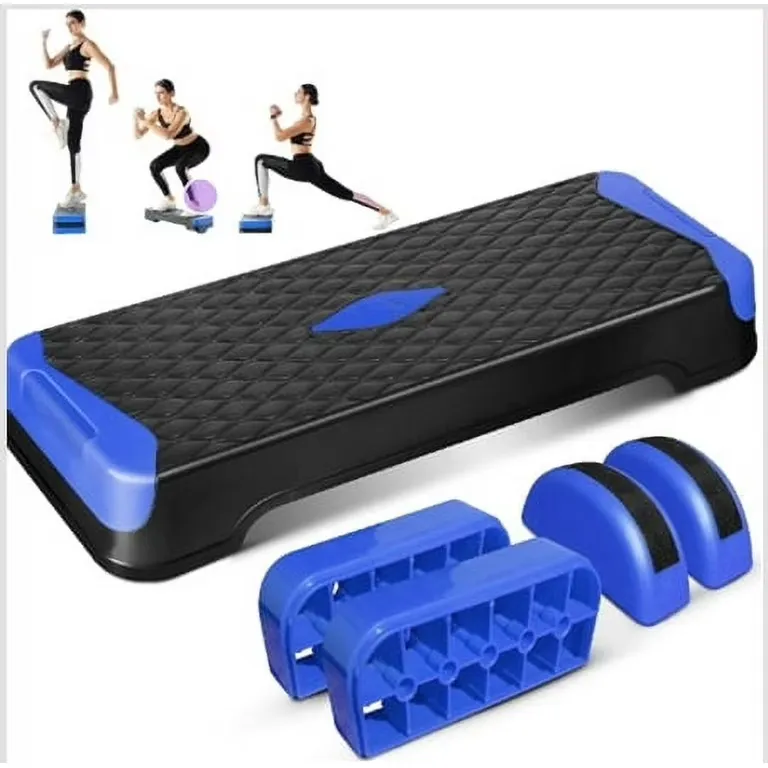 Adjustable Aerobic Step L68*W28*H10 Cm