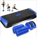 Adjustable Aerobic Step L68*W28*H10 Cm