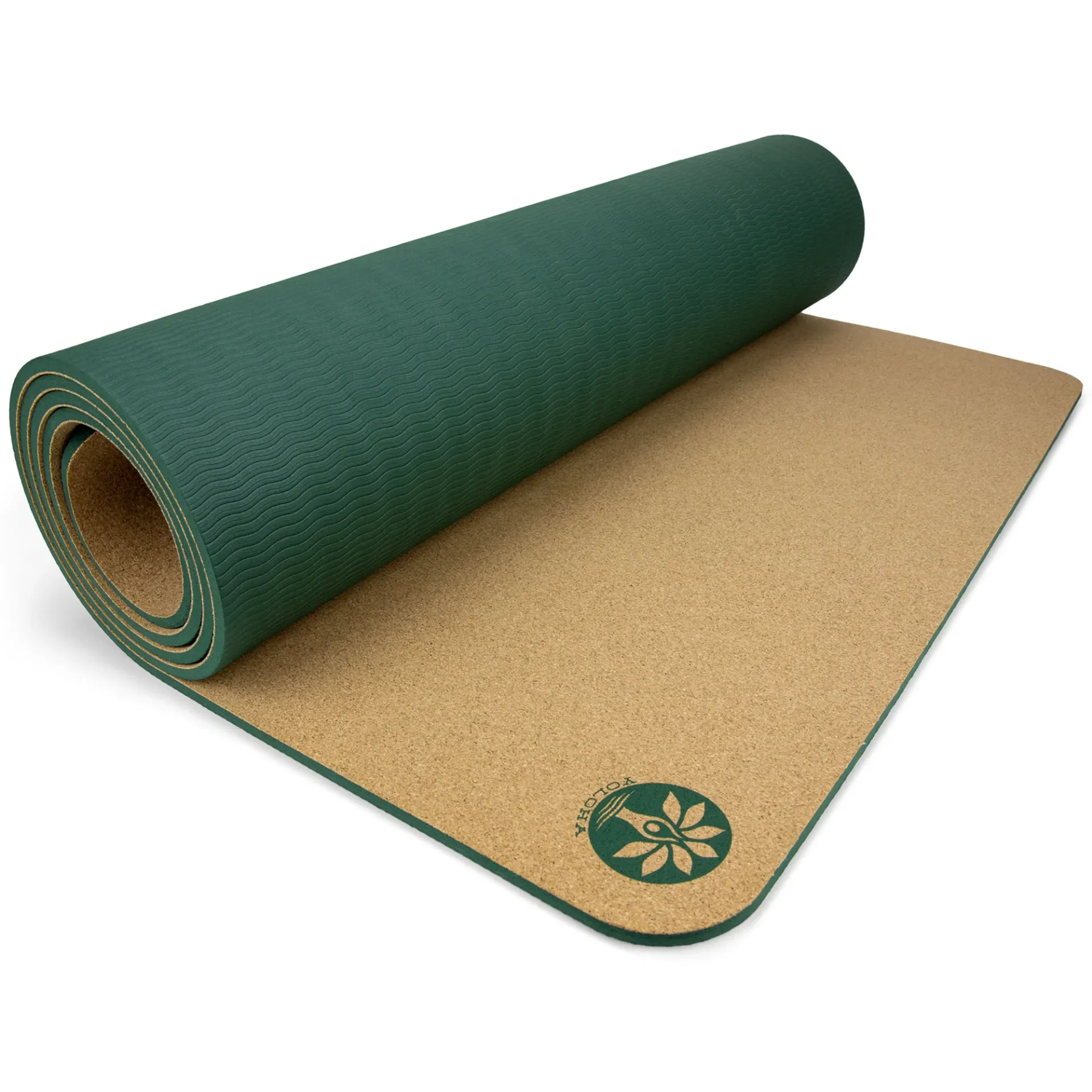 Eco Friendly Yoga Mat 1830*610*6mm Assorted Colors