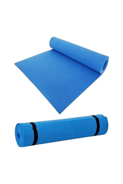 Exercise / Camping Mat – Lightweight Multipurpose Fitness, Yoga & Outdoor Sleeping Mat